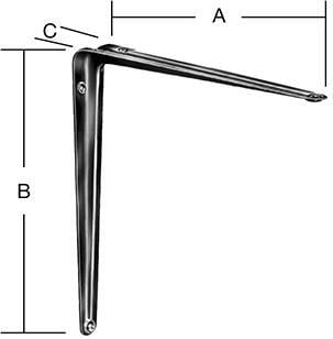 EDE GmbH ELC Logistik-Center KONSOLStützen 250X300mm Nr. 150250LW