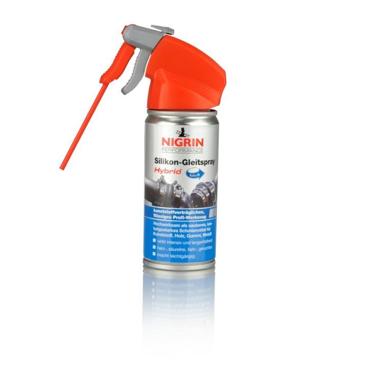 Performance Silikon- Gleitspray Hybrid