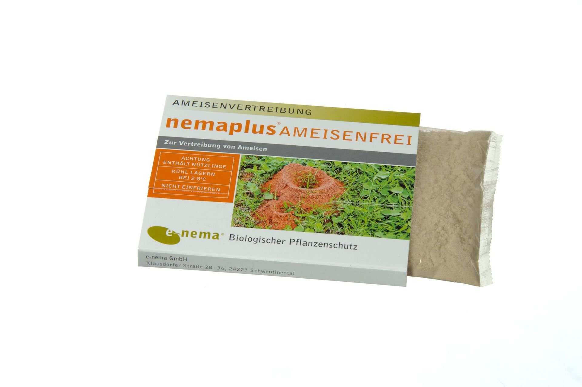 BSL Nemaplus 50 Ameisenfrei