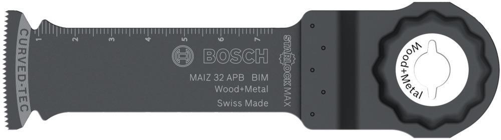 BiM-Tauchsägeblatt MAIZ 32 APB 10 St. Bosch