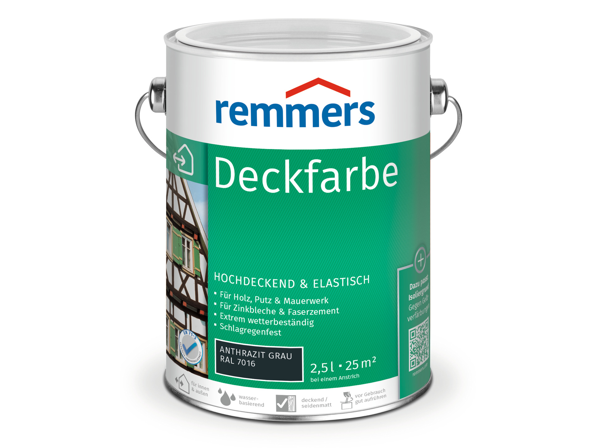 Deckfarbe