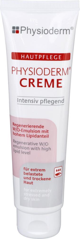 EDE GmbH ELC Logistik-Center Hautpfl.Creme Physioderm,100 ml Tube