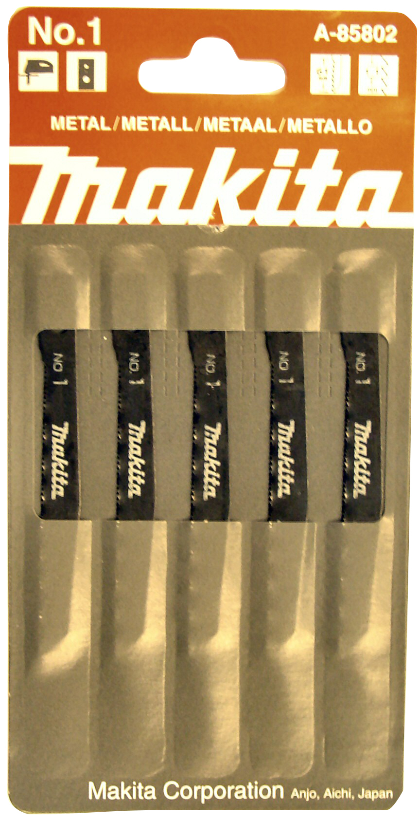 Makita Werkzeug GmbH Stichsägeblatt A-85802 Nr.1