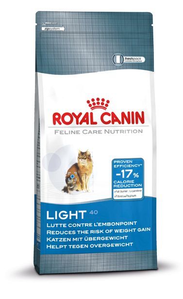 Feline Light 40  400g