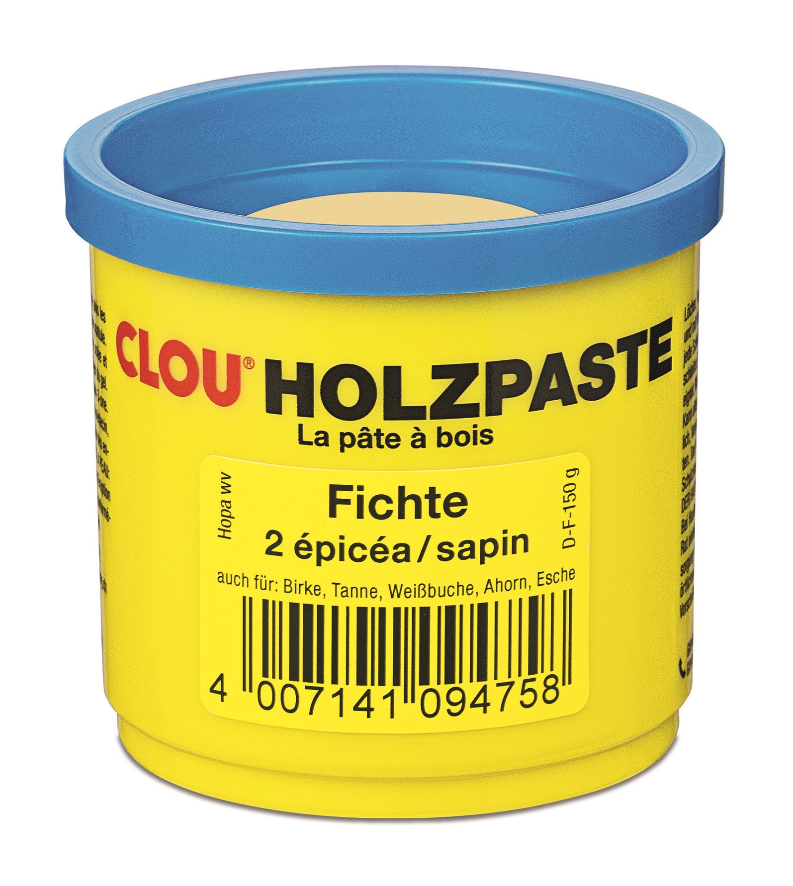 Holzpaste