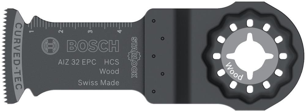 HCS-Tauchsägeblatt a 10 SAIZ 32 EPC . Bosch