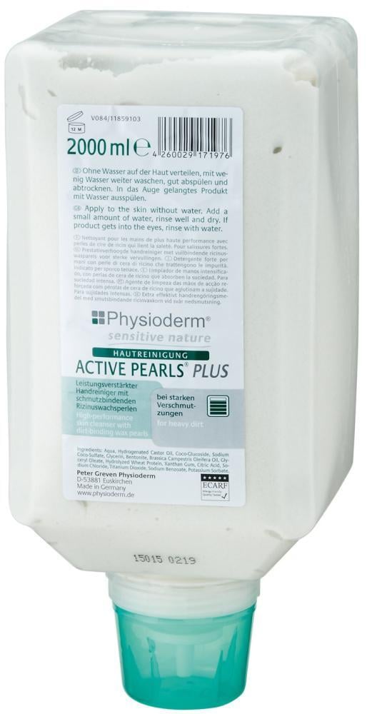 Hautsch.Reiniger Active PearlsPlus,2000ml Faltfl.