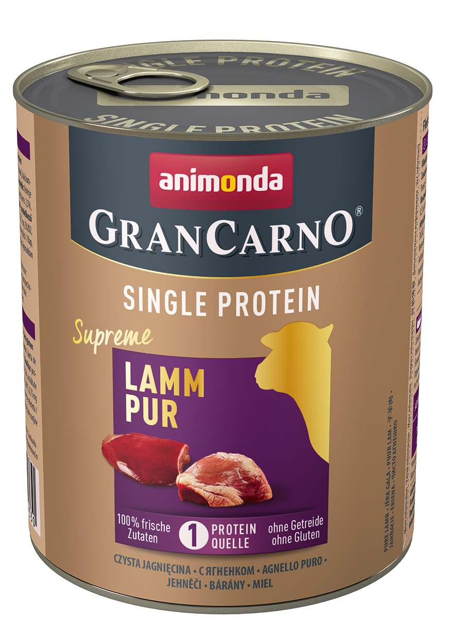 Dog GranCarno Adult Single Protein