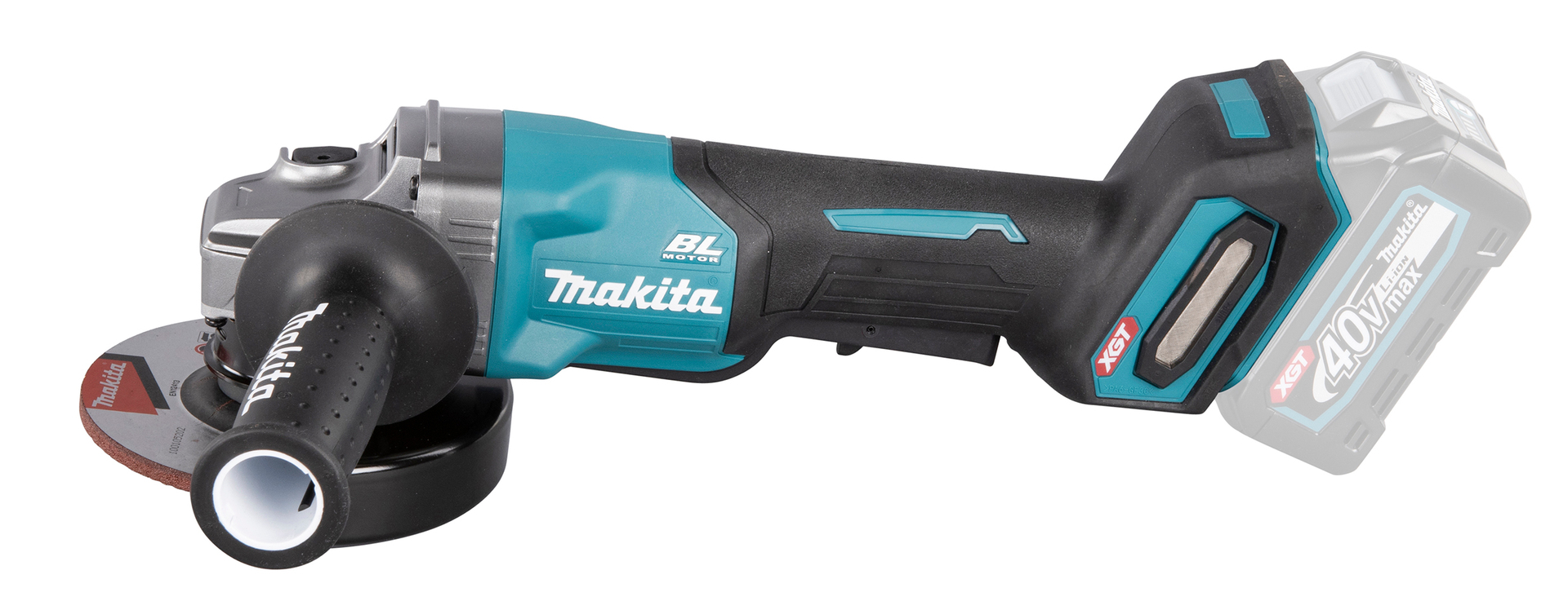 Makita Akku-Winkelschleifer GA016GZ