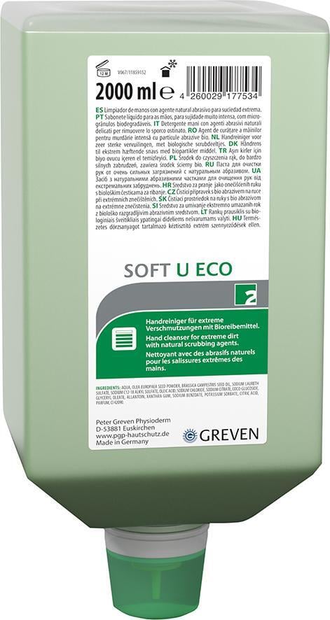 EDE Greven Soft U ECO Ltr. Varioflasche