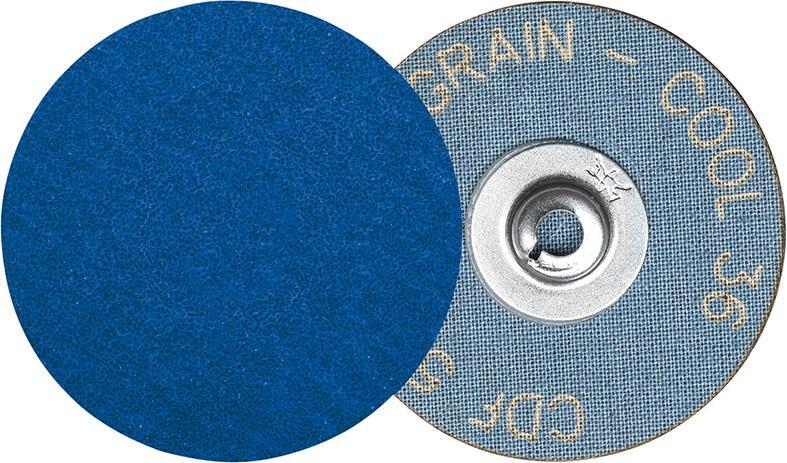 COMBIDISC Schleifblatt VICTOGRAIN 50mm K36 Pferd