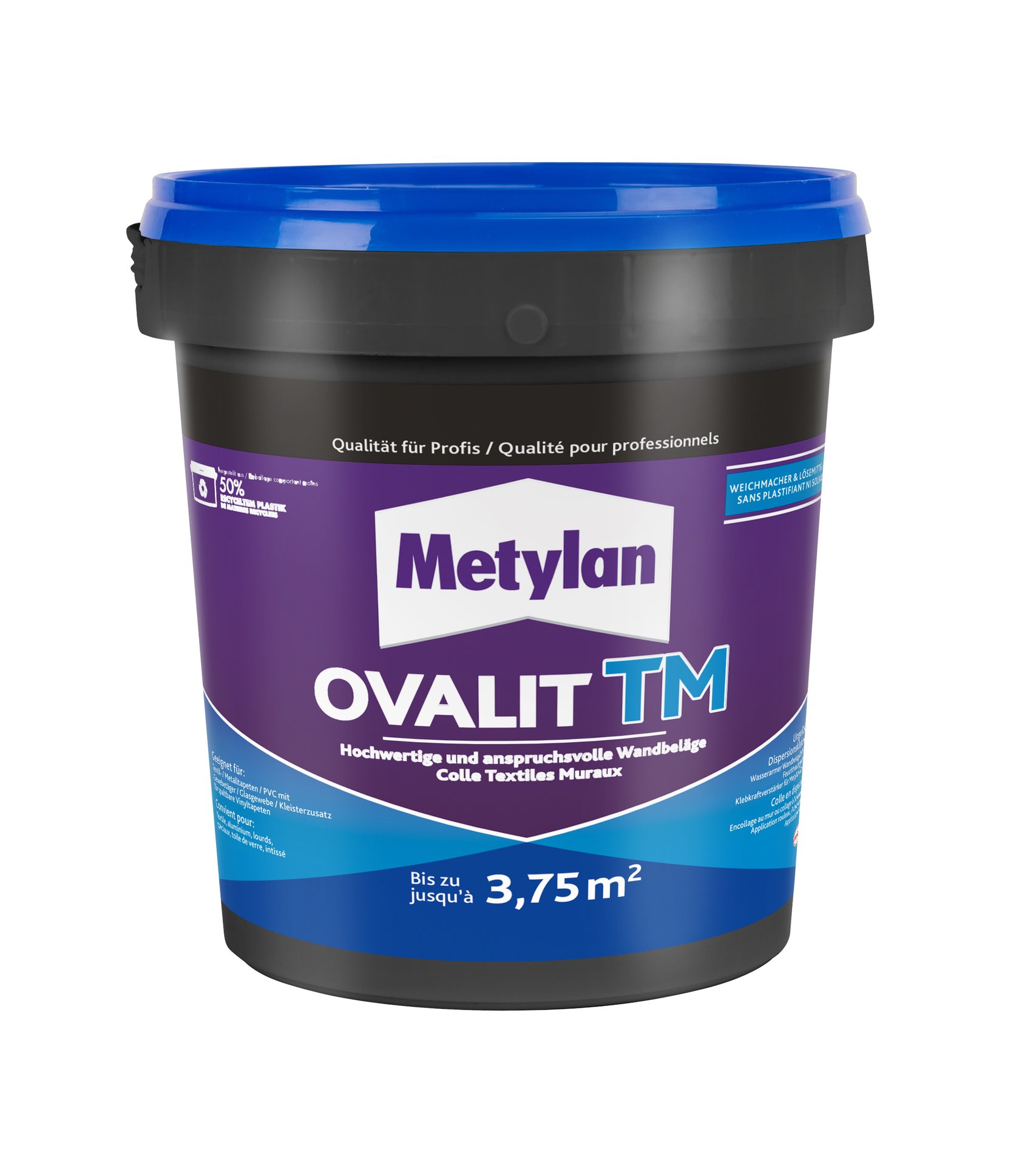 Ovalit T OVT 12 750g