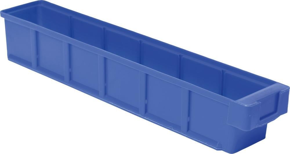 EDE Kleinteilebox VKB 500x93x83 mm blau