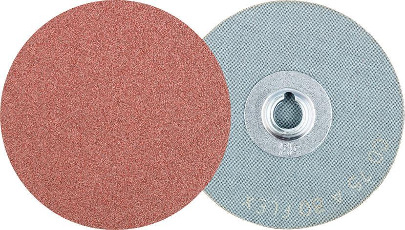 COMBIDISC Schleifblatt FLEX 75mm K120 Pferd