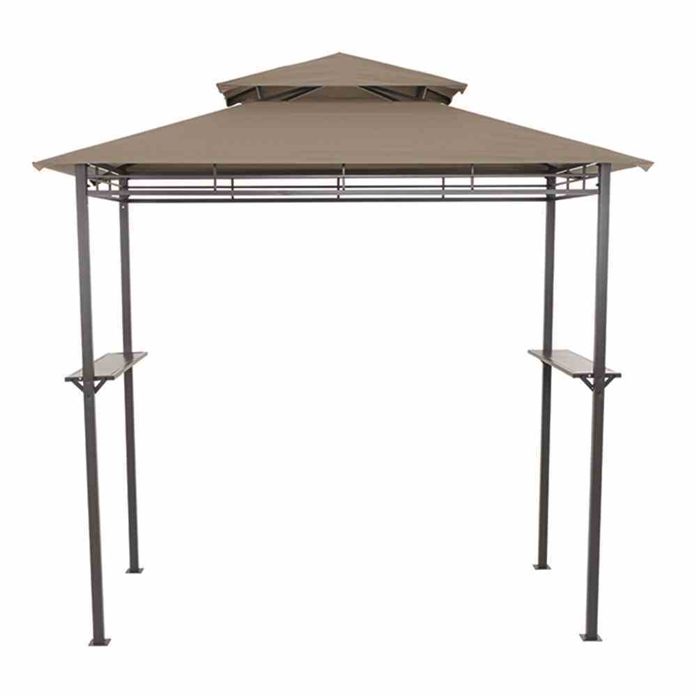 BBQ Pavillon 244x127 cm