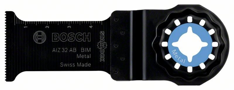 BIM Tauchsägeblatt AIZ 32 AB Metal