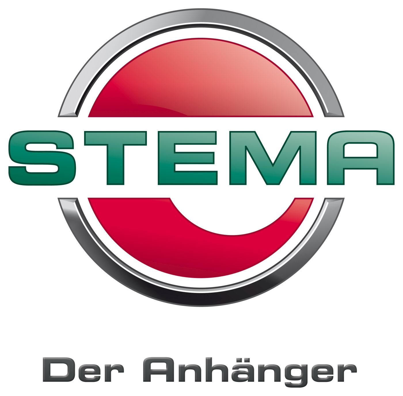 STEMA Hochplane und Hochspiegel im Set für PKW Anhänger BASIC 750 / 850 /  1000 / AN 750 - Leitermann | LEITERMANN