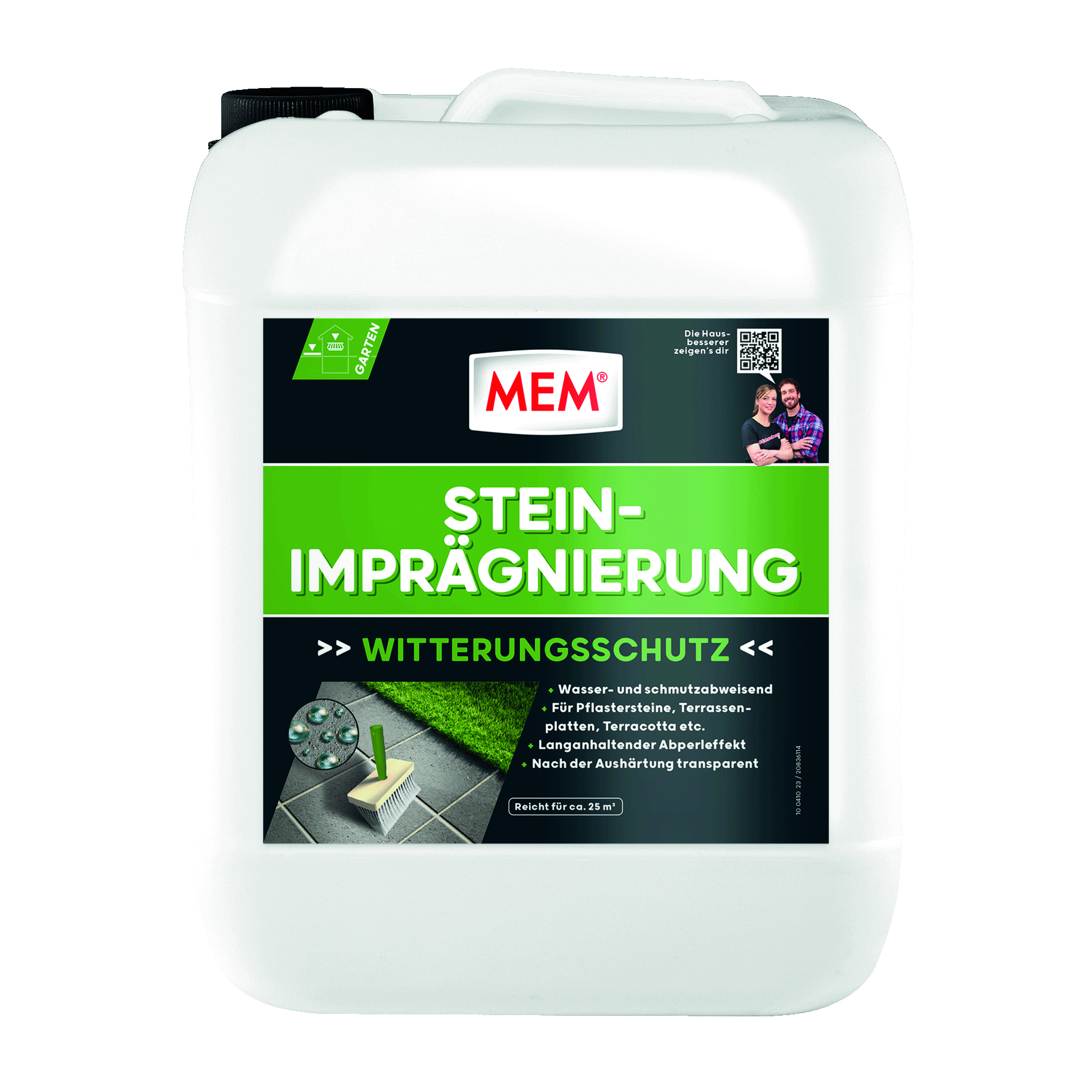 MEM Stein-Imprägnierung 5 l