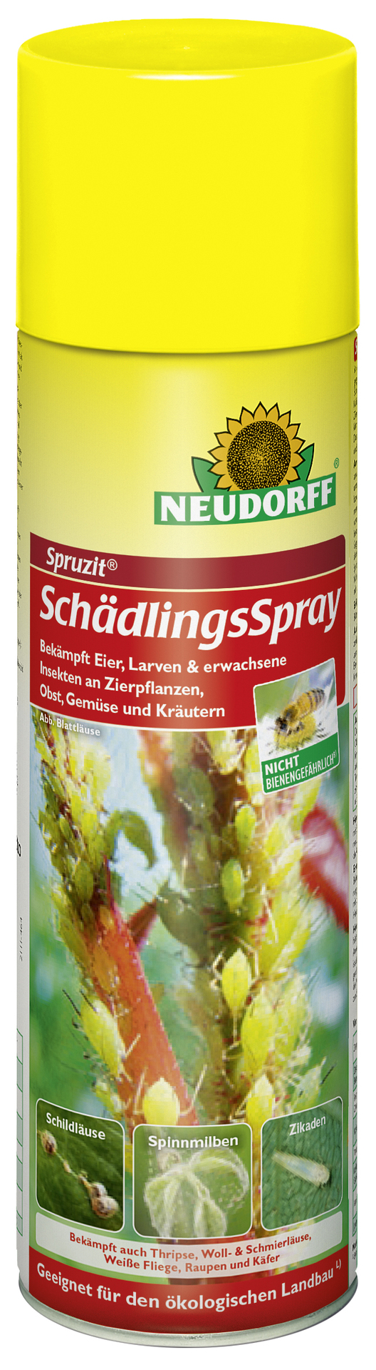 W. Neudorff GmbH KG Spruzit Schädlingsspray 400 ml