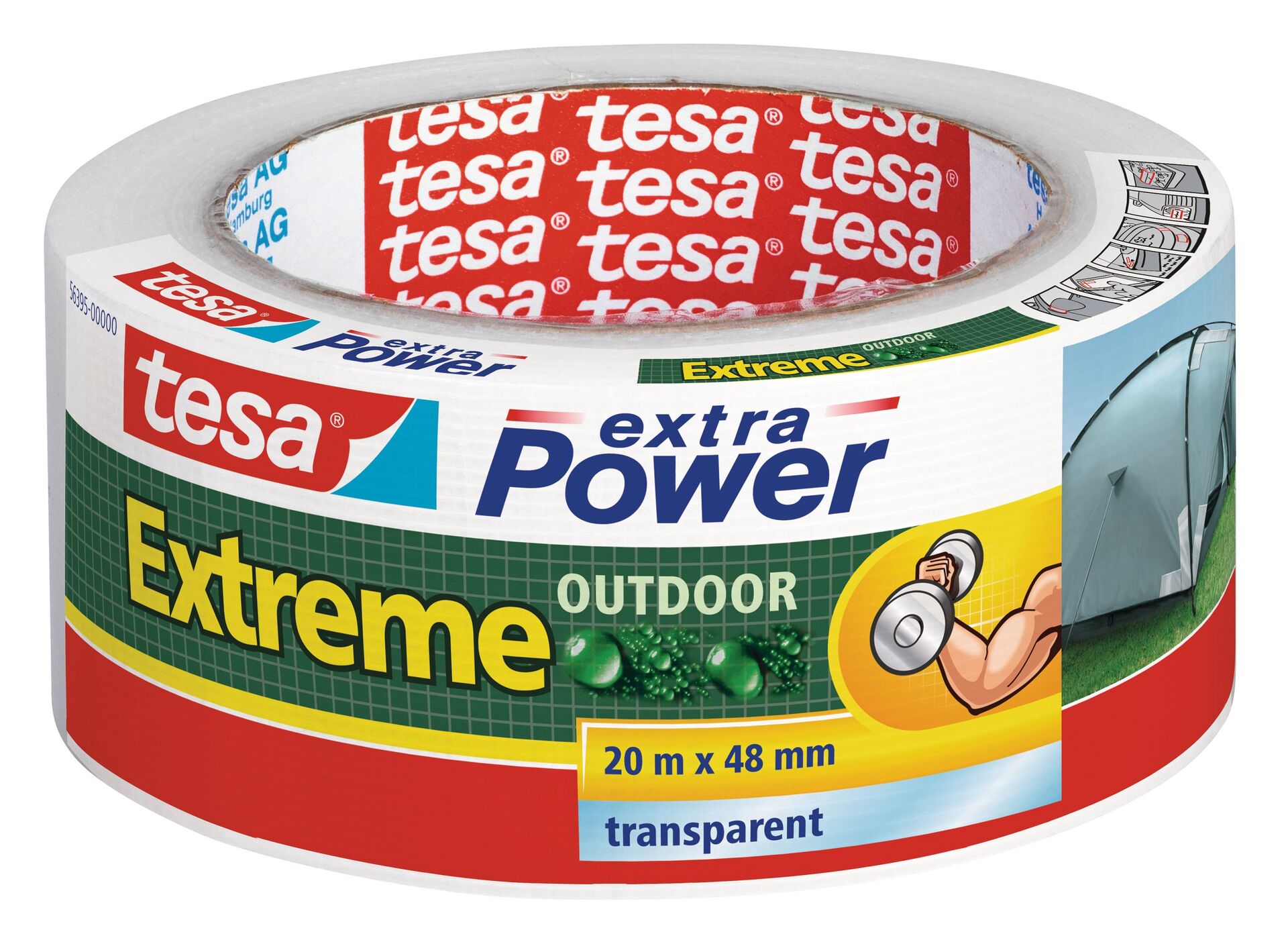 Tesa extra Power Extreme Outdoor