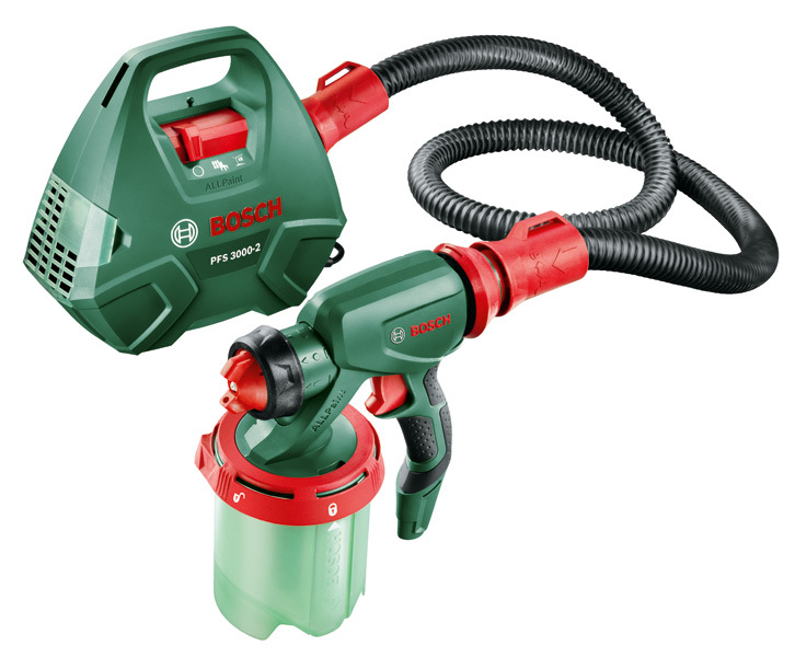 Bosch Feinsprühsystem PFS 3000-2