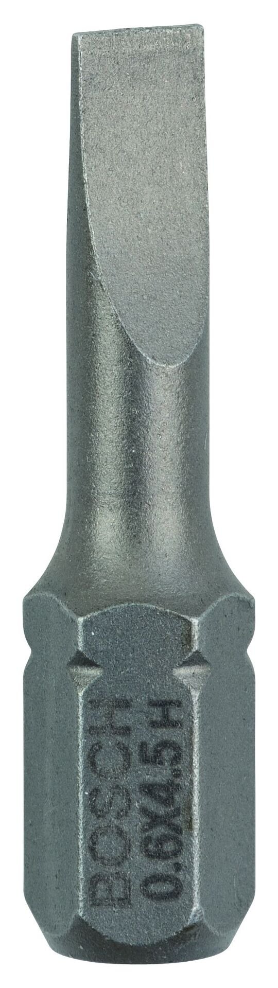 Bosch LS-Bits 0,6×4,5 25mm 3er-Pack