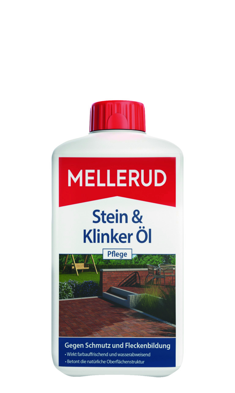 Mellerud Stein und Klinker-Öl 1,0l