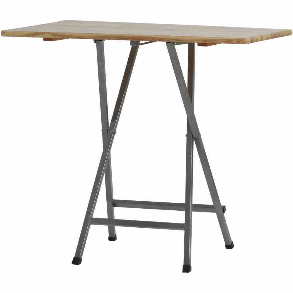 Stehtisch Tischplatte Kieferholz