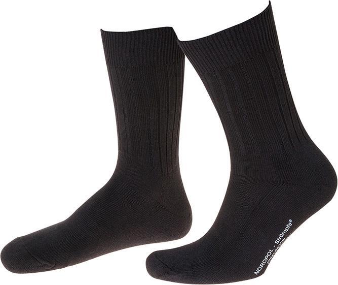 Freizeitsocke Sport Gr. 45-47 schwarz FORTIS