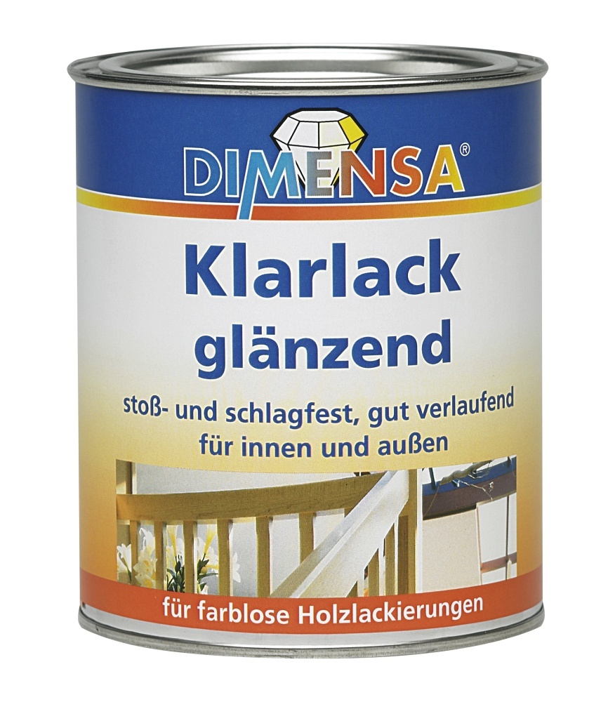 Schlau Dimensa Klarlack