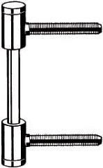 Variant-Flügelteil V0026 WF vernickelt