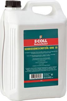 E-Coll Graphit-Spray 400ml Trocken - Hochwertiges Schmiermittel
