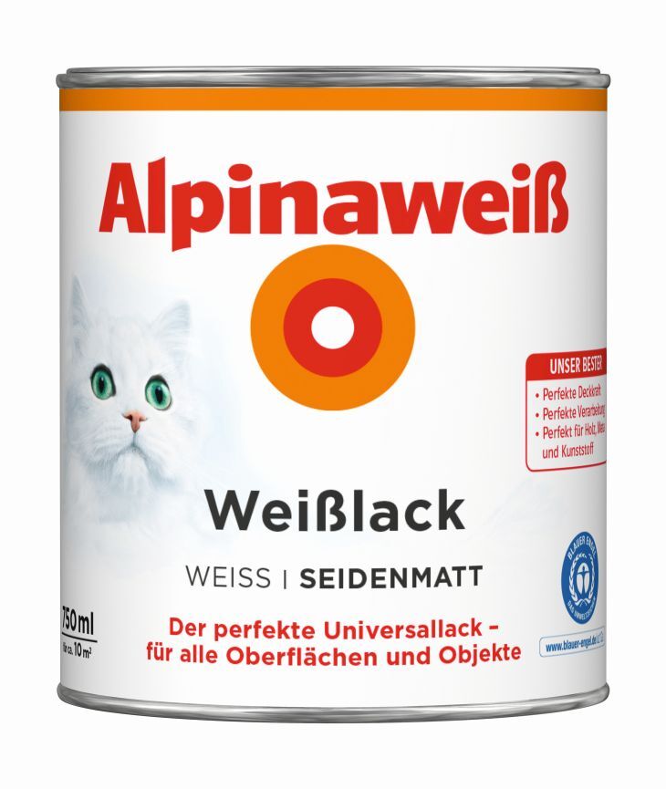 Weißlack