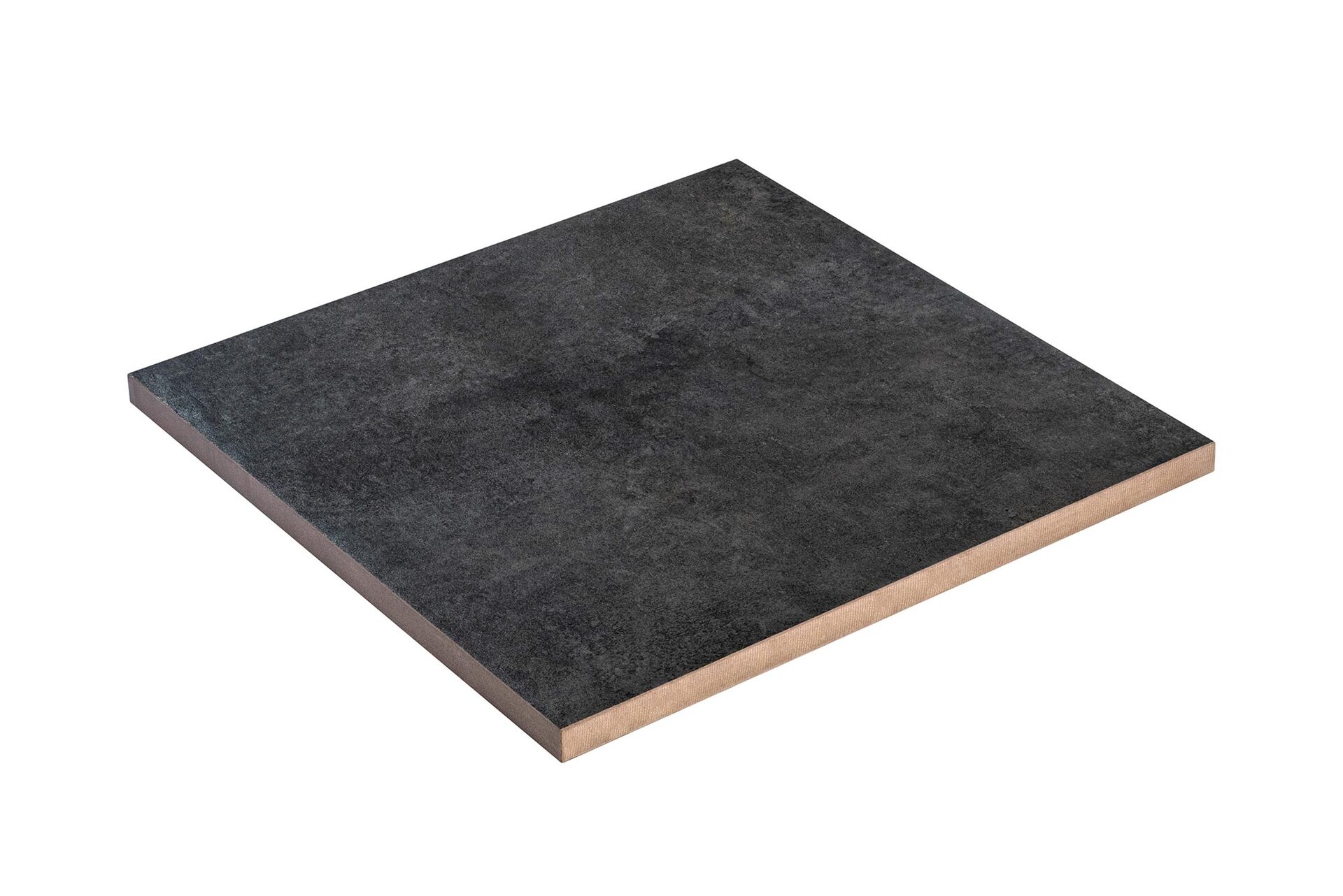 Terrassenplatte Ceramia Concreto, 60x60x3cm