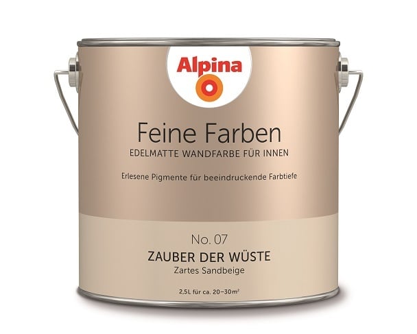 Feine Farben