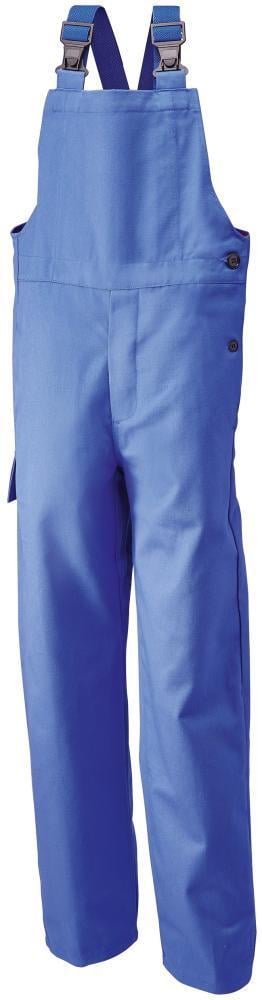 Schweißer-Bundhose,Gr.50,360 g/m² kornblau