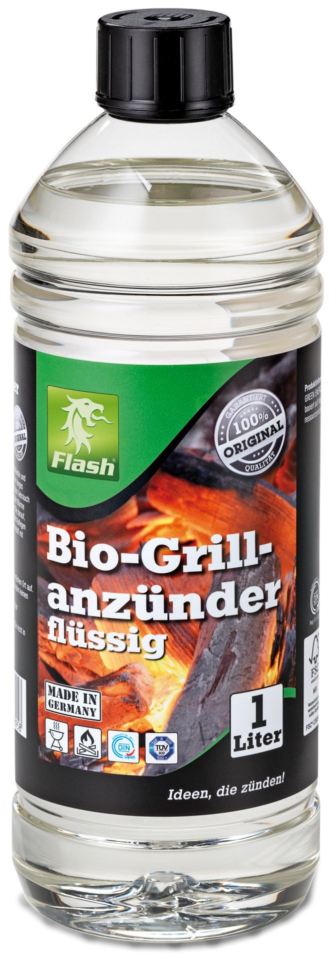 Bio-Grillanzünder flüssig