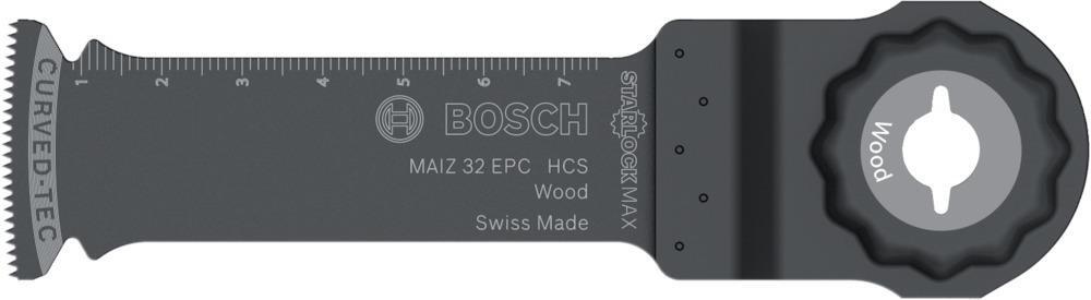 HCS-Tauchsägeblatt MAIZ 32 EPC 10 St. Bosch