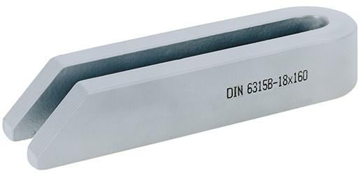 EDE GmbH ELC Logistik-Center Spanneisen DIN6315B 6,6x60mm AMF