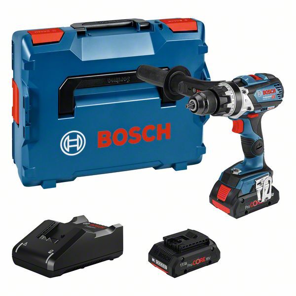 Bosch Akku-Schlagbohrschrauber GSB 18V-110 C