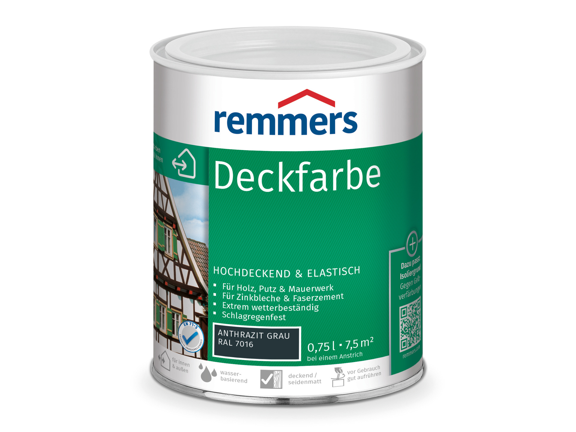 Deckfarbe