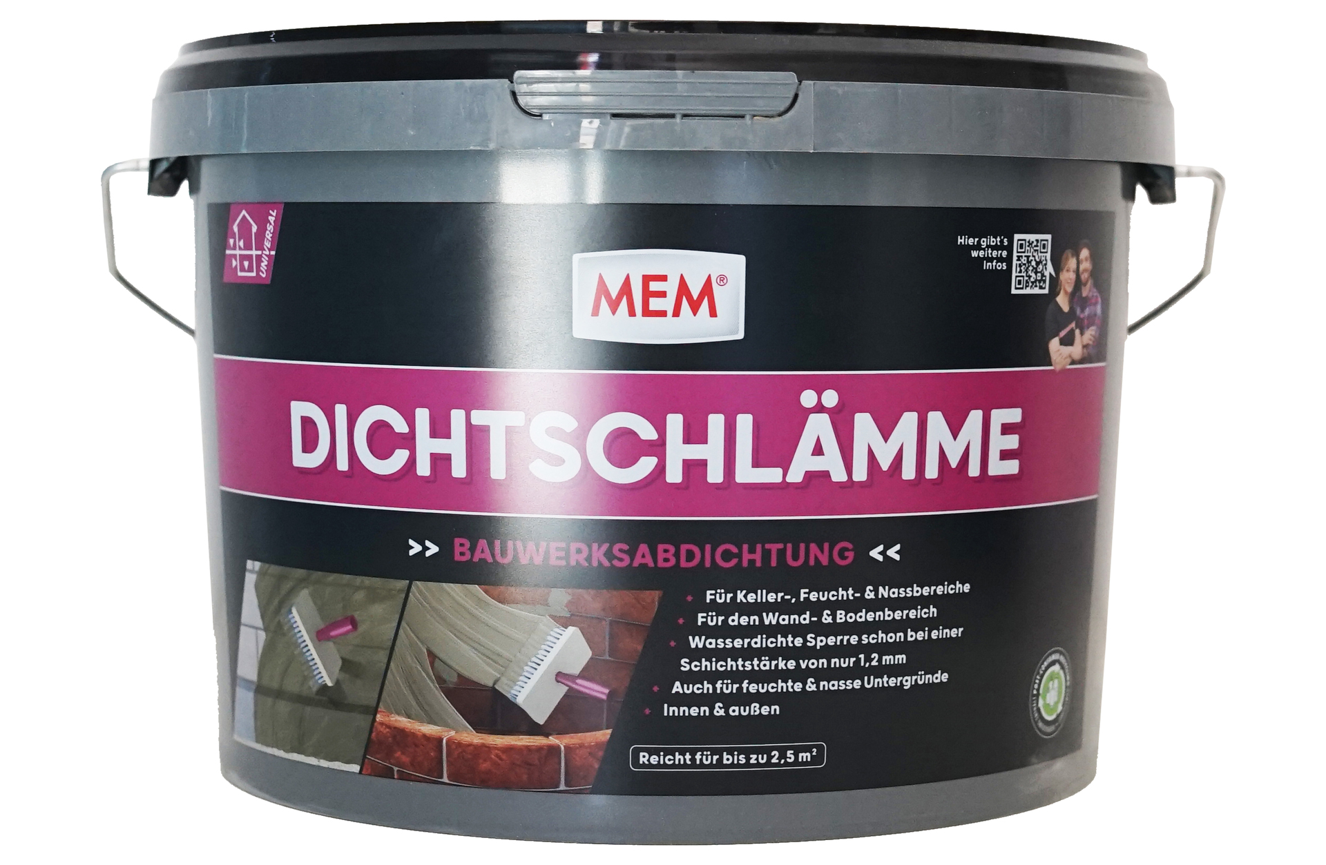 Dicht-Schlämme 5kg