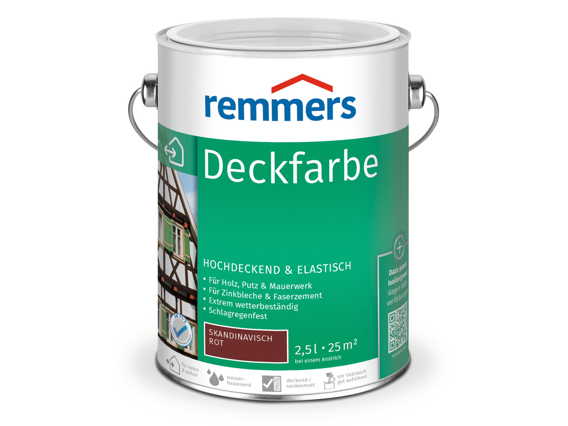 Deckfarbe