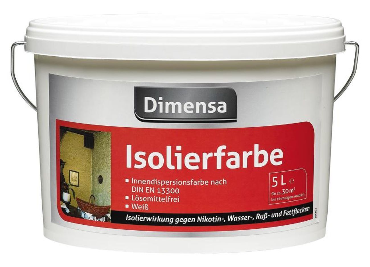 Dimensa Isolierfarbe 5L