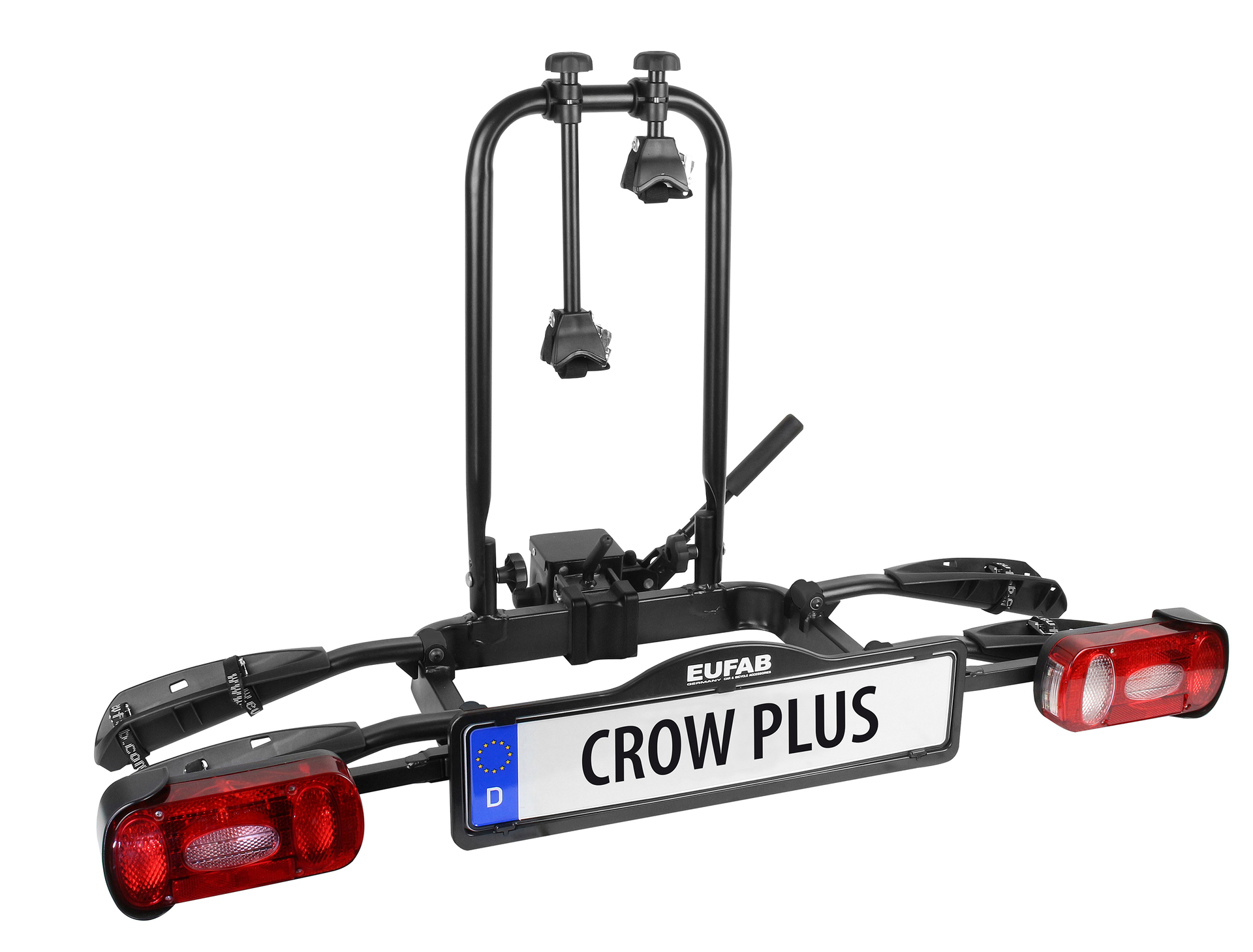 Fahrradträger CROW PLUS erweiterbar