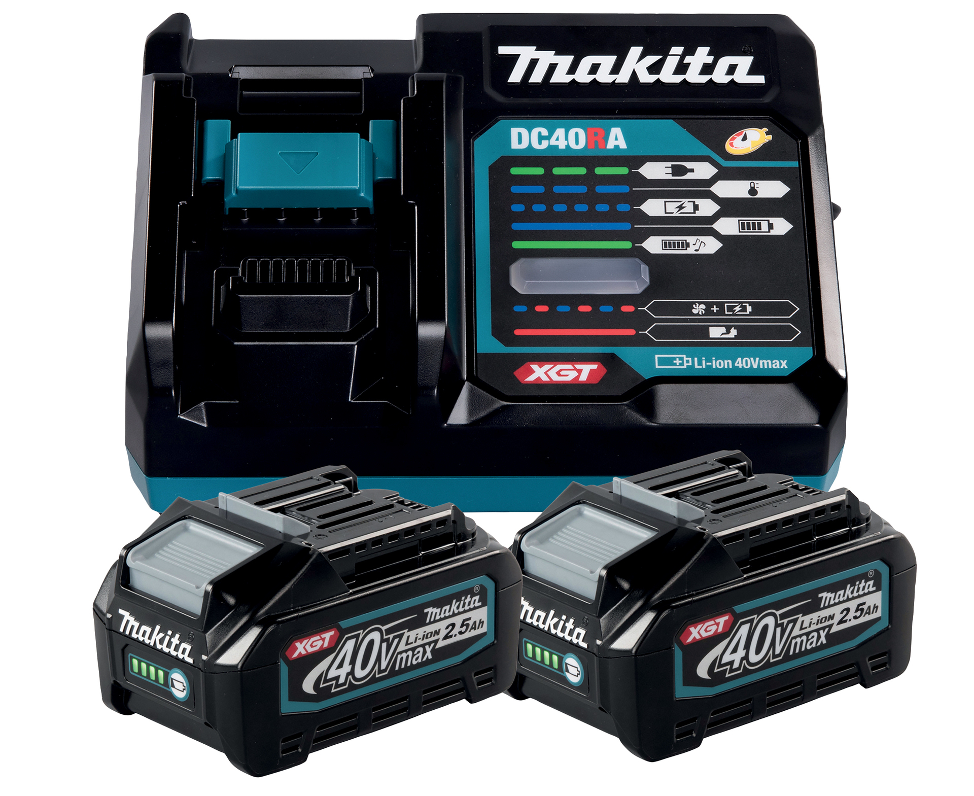 Power Source-Kit 191L76-1 40V max.