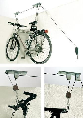 Gah Fahrrad-Lift Stahl