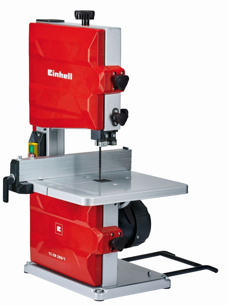 Einhell Bandsäge TC SB 200/1