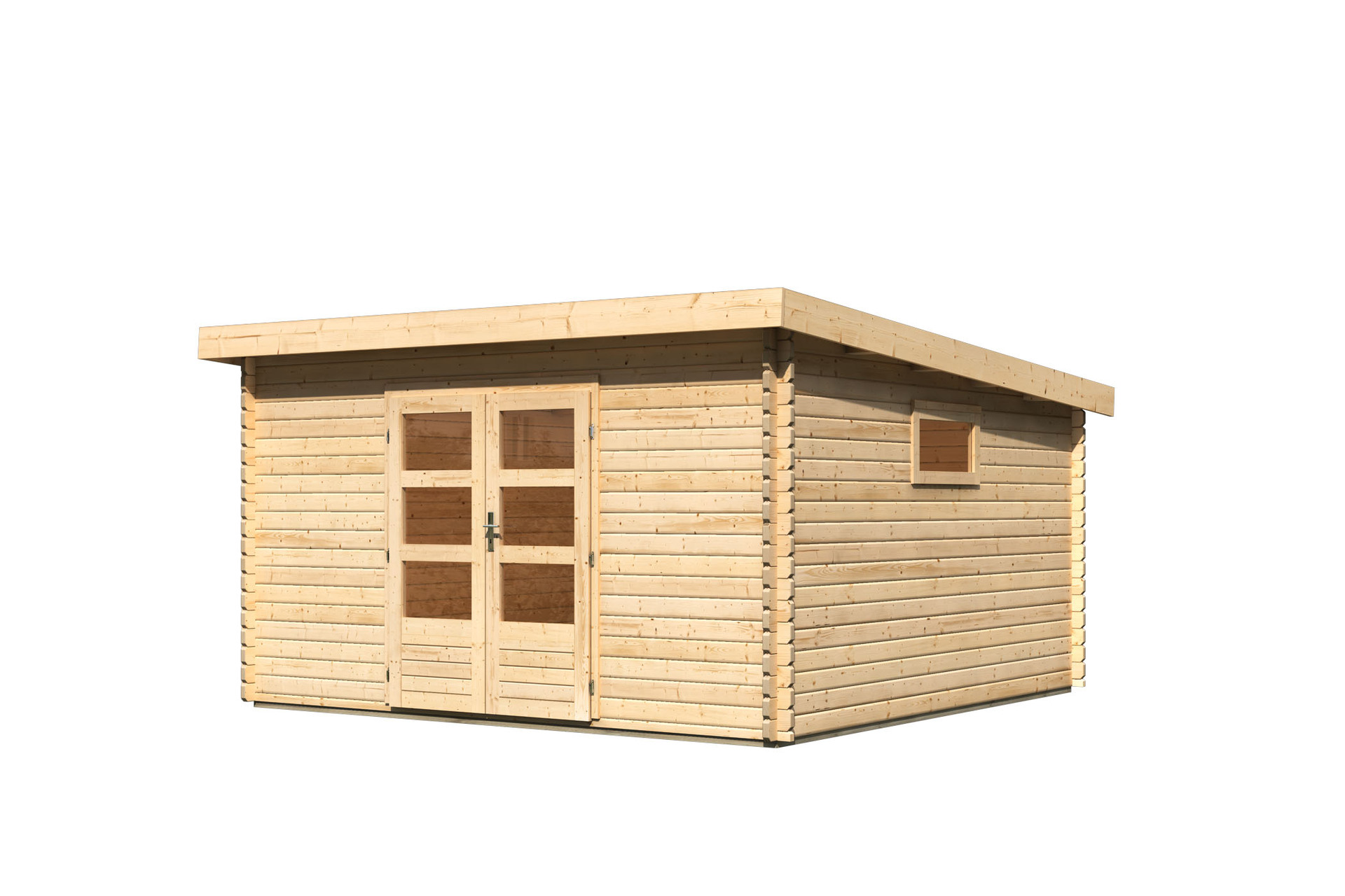 Woodfeeling Gartenhaus Trittau 6