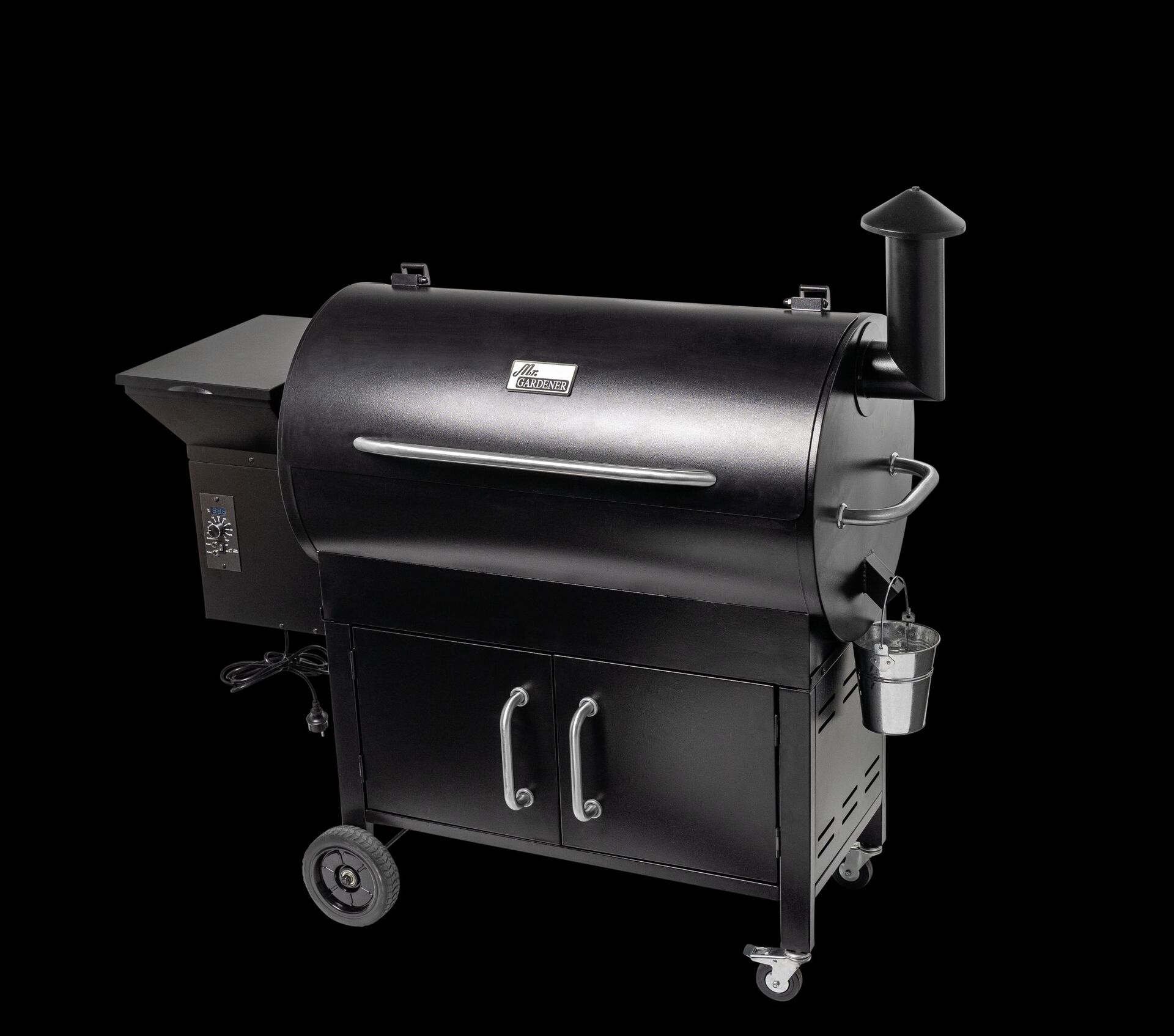 Pellet Smoker Indiana XXL